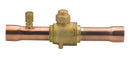 (009L7055) DANFOSS BALL VALVE 7/8 OD REFG