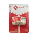 VOLTAGE PROTECTOR 120V 12A INC
