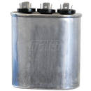 CAPACITOR 35/5 440V OVAL