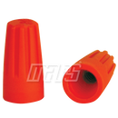 ORANGE WIRE CONNECTOR 600V NO-22-14