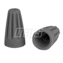 GREY WIRE CONNECTOR 300V NO-22-16