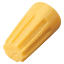WIRE YELLOW NUT CONNECTOR 18-8