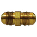 5/16"  BRASS MALE FLARED UNION