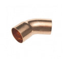 45 ELBOW 7/8 CXC - W3034