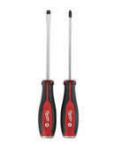 MILWAUKEE - 2PC SCREWDRIVER SET