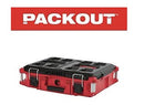 MILWAUKEE - PACKOUT TOOL BOX