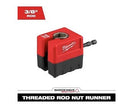 MILWAUKEE - IMPACT 3/8 THREADED ROD NUT RUNNER SHOCKWAVE