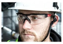MILWAUKEE - CLEAR ANTI-SCRATCH SAFETY GLASSES