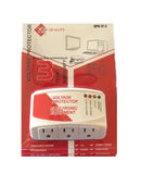 VOLTAGE PROTECTOR 120V 12A 3 PORTS INC