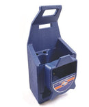 UNIWELD BLUE PLASTIC CASE MC OUTFIT