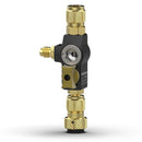 FIELDPIECE 1/4″ VALVE CORE REMOVAL TOOL WITH SIGHT GLASS A2L COMPATIBLE