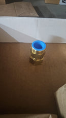 5/8" FEMALE COMPRESSION FITTING ASSEMBLY