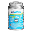 E-Z WELD 22201 PVC CEMENT 1/4 PINT BLUE