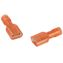 QUICK CONNECTS INSULATED 16-14 1/4 FEMALE