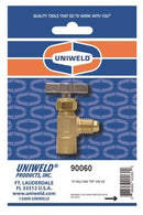 UNIWELD R-134A CAN TAP VALVE