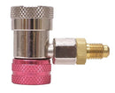 UNWELD COUPLER MANUAL RED HIGH SIDE