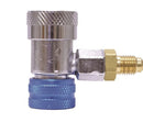 UNIWELD COUPLER MANUAL BLUE LOW SIDE