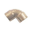 90 ELBOW 7/8 OD SHORT REACH CXC - W01634