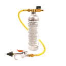 UNIWELD A/C FLUSH KIT - W/ SAFETY BLOWOFF