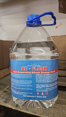 A/C FLUSH 1 GALLON PKG 4