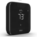 CIELO BREEZ MAX SMART THERMOSTAT, WIFI, BLACK FOR MINI SPLITS, WINDOW, PORTABLE & HEAT PUMPS