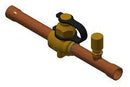 (009L7052) DANFOSS BALL VALVE 1/2