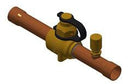 (009L7053) DANFOSS BALL VALVE 5/8 OD REFG