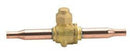 (009L7053) DANFOSS BALL VALVE 5/8 OD REFG