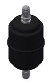 (023Z5000) DANFOSS DRIER FLARE 1/4