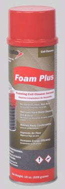 DIVERSITECH FOAM PLUS COIL CLEANER INC