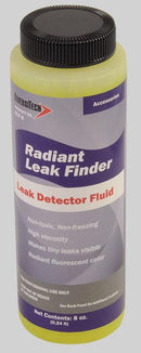 DIVERSITECH RADIANT LEAK FINDER 8OZ (CL-8) PKG 12
