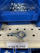 EYE BOLT 1/4 X 2