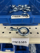 EYE BOLT 3/8 X 3