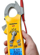 FIELDPIECE DUAL DISPLAY CLAMP METER-MFD,TEMP,NCV