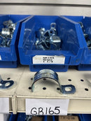 GRAPAS RIGIDAS 1-1/4" 1 - TORN. (50 PER PKG)