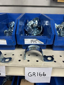 GRAPAS RIGIDAS 1-1/2" 1 - TORN. (25 PER PKG)