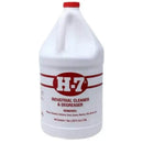 H-7 INDUSTRIAL CLEANER & DEGREASER 1 GAL