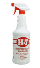 H-7 INDUSTRIAL CLEANER & DEGREASER 32 OZ