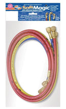 UNIWELD HOSE SET 3' S/M BARRIER RD, YL, BL