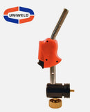 UNIWELD HAND TORCH - PROPANE-MAPP - EASY START ELECTRIC IGN.
