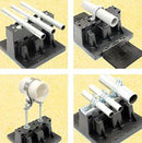 ROOF TOP BLOX - ADJUSTABLE PIPING SUPPORT