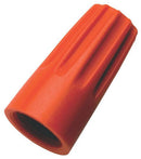 WIRE ORANGE NUT CONNECTOR 22-14