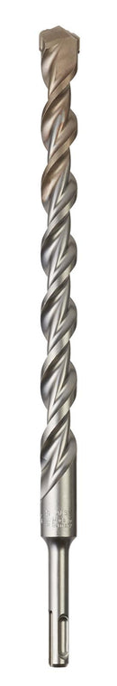 MILWAUKEE - SDS 2-CUTTER DRILL BIT 1/4" X 4" X 6"