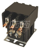 CONTACTOR 50A 3PL 24 VOLTS