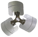 FAN BLADE CW 24'' DIA 3 BLADE 26 DEG