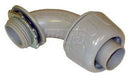 1/2" LIQUIDTIGHT CONNECTOR 90 PKG 10 (85020)