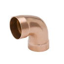MUELLER 90 DEG ELBOW SR 3/8 CXC - W02009