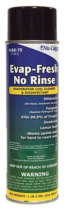 NU-CALGON EVAP-FRESH, AEROSOL 6X18 oz. CASE