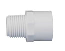 1-1/2" PVC MALE ADAPTER