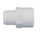 1/2" PVC MALE ADAPTER (238050)